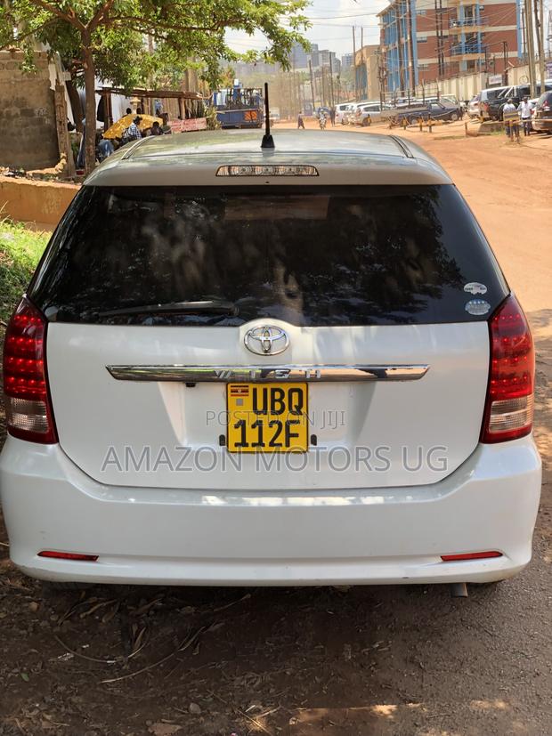 Toyota Wish 2009 White