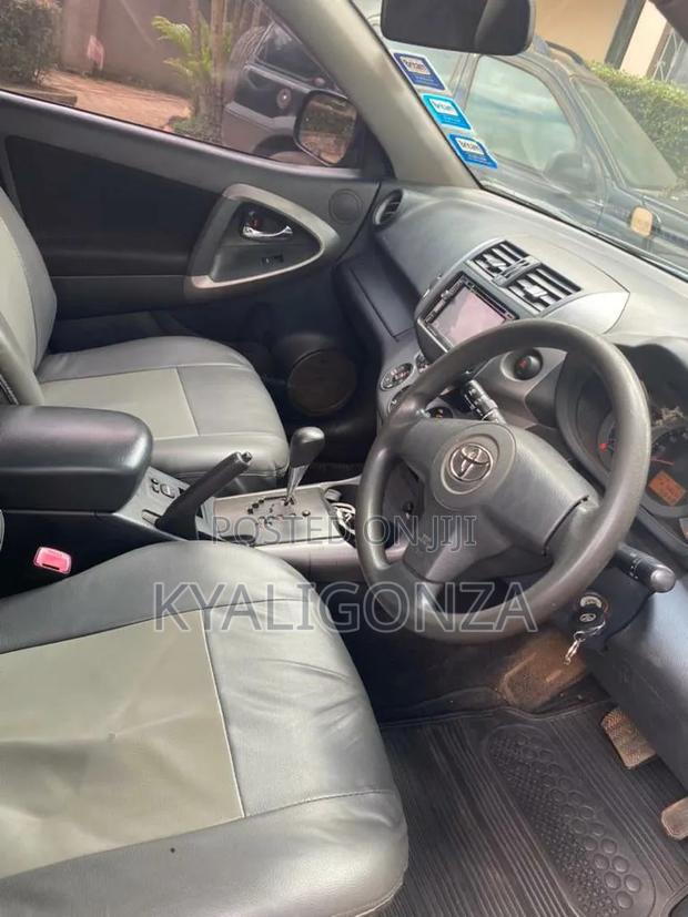 Toyota RAV4 2007 Black