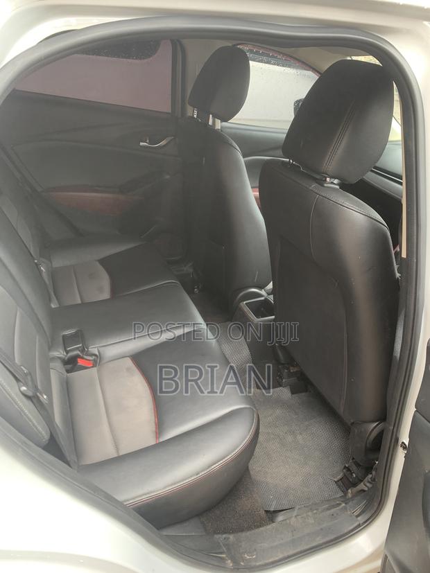 Mazda CX-3 1.5 Diesel FWD 2015 Silver