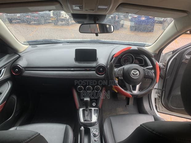 Mazda CX-3 1.5 Diesel FWD 2015 Silver