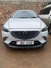Mazda CX-3 1.5 Diesel FWD 2015 Silver for sale