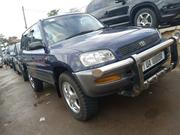Toyota RAV4 Base 4x4 1999 Blue for sale