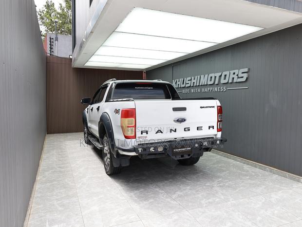 Ford Ranger 2015 White