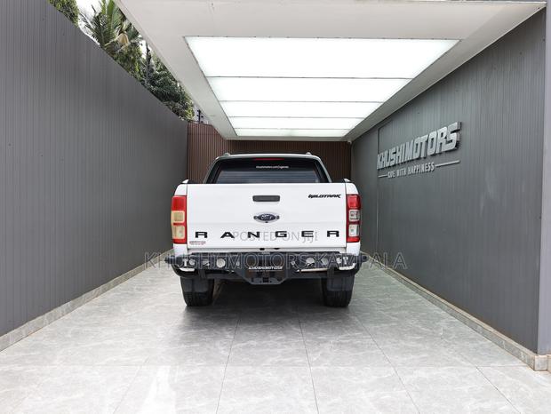 Ford Ranger 2015 White