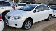 Toyota Axio 2011 White for sale