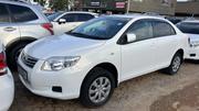 Toyota Axio 2011 White for sale