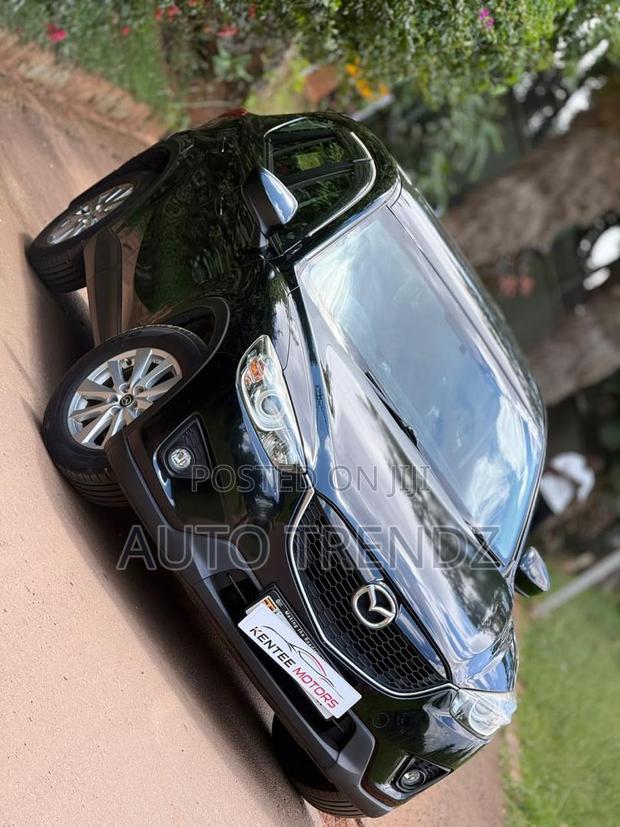 Mazda CX-5 2015 Black