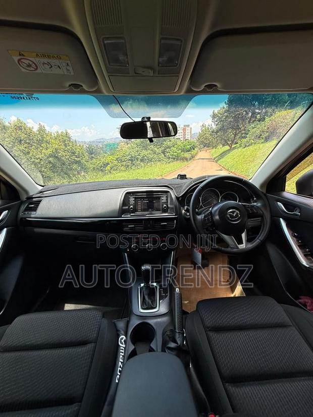 Mazda CX-5 2015 Black