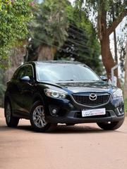 Mazda CX-5 2015 Black for sale