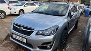 Subaru Impreza 2012 Silver for sale