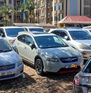 Subaru XV 2013 Green for sale
