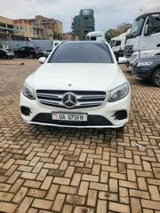 Mercedes-Benz GLC-Class GLC250 Sport Utility 4-Door (2.0L, 4cyl Turbo) White for sale