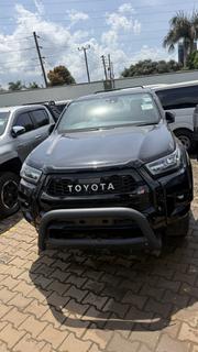 Toyota Hilux Revo Double Cab Deisel 2.8 AWD 2022 Black for sale