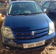Toyota IST 2006 Blue for sale