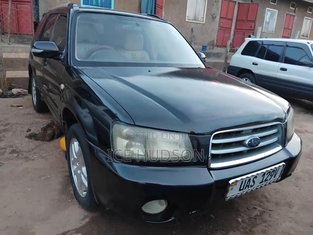Subaru Forester 2005