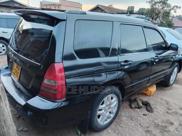 Subaru Forester 2005