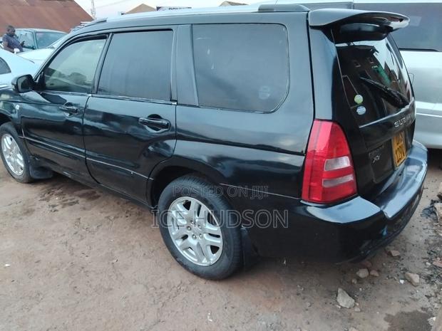 Subaru Forester 2005