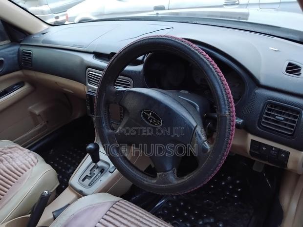 Subaru Forester 2005