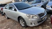 Toyota Premio 2010 Silver for sale