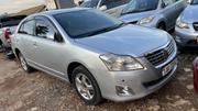 Toyota Premio 2010 Silver for sale