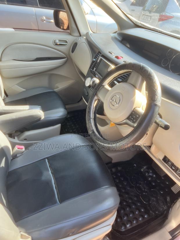 Mazda Biante 2008 Silver