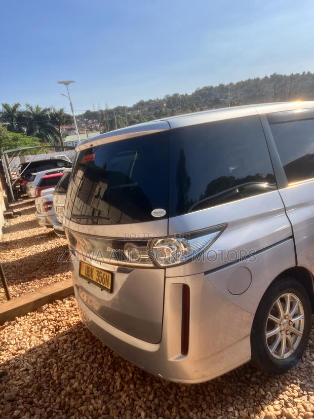 Mazda Biante 2008 Silver