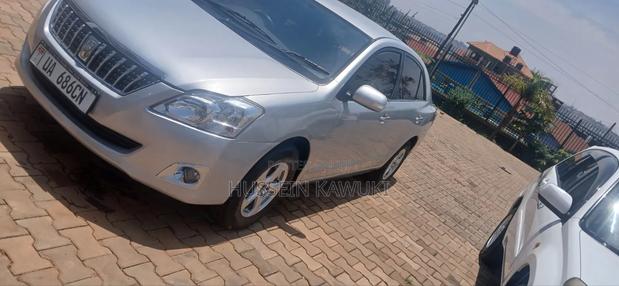 Toyota Premio 2009 Silver