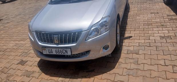 Toyota Premio 2009 Silver