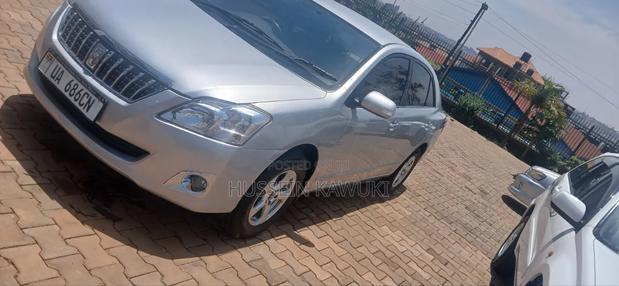 Toyota Premio 2009 Silver