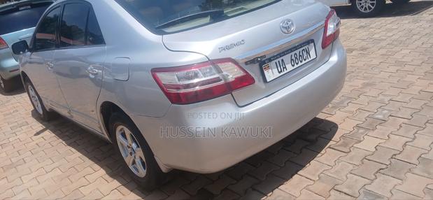 Toyota Premio 2009 Silver