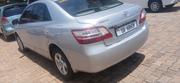 Toyota Premio 2009 Silver for sale