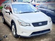 Subaru XV Limited Package 2013 White for sale