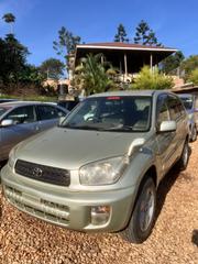 Toyota RAV4 Base AWD 2001 Gold for sale