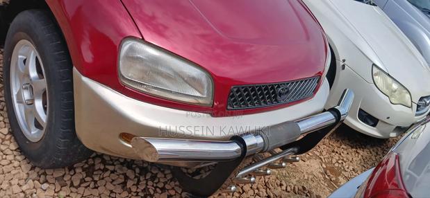 Toyota RAV4 1999 Red
