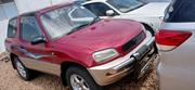 Toyota RAV4 1999 Red for sale