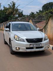Subaru Outback 2014 White for sale