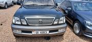 Toyota Land Cruiser Cygnus 4.7 2004 Black for sale