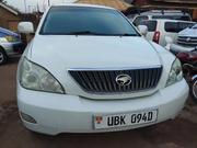 Toyota Harrier 2006 White for sale