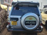 Toyota Land Cruiser Prado 2000 Silver for sale