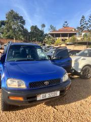 Toyota RAV4 Aero Sport 2002 Blue for sale