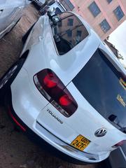 Volkswagen Touareg 2009 White for sale