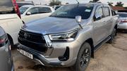 Toyota Hilux 2020 Gray for sale