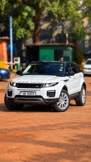 Land Rover Range Rover Evoque 2017 White for sale