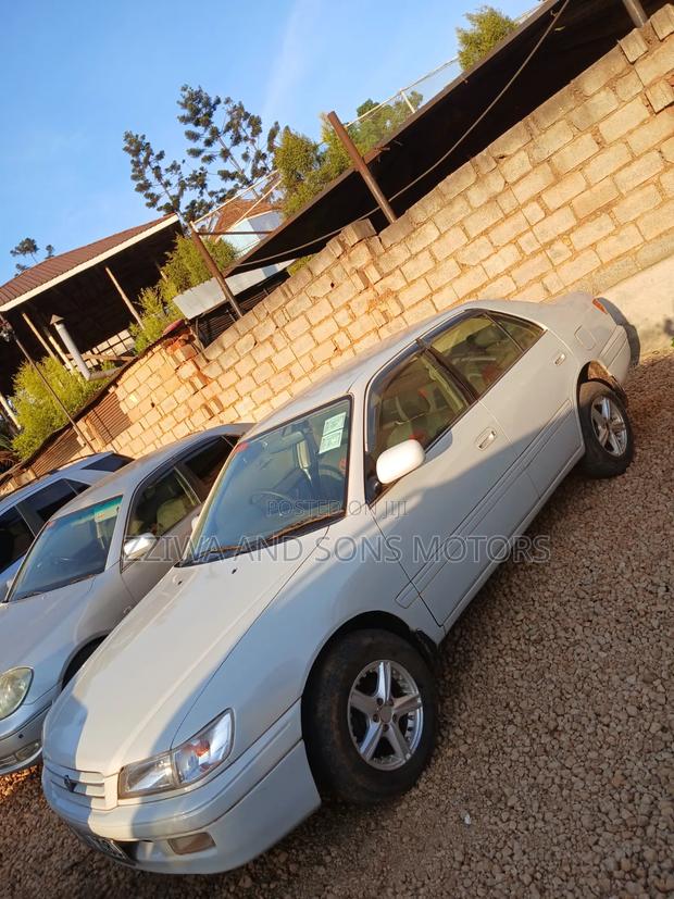 Toyota Premio 1.8 AWD 2001 Silver