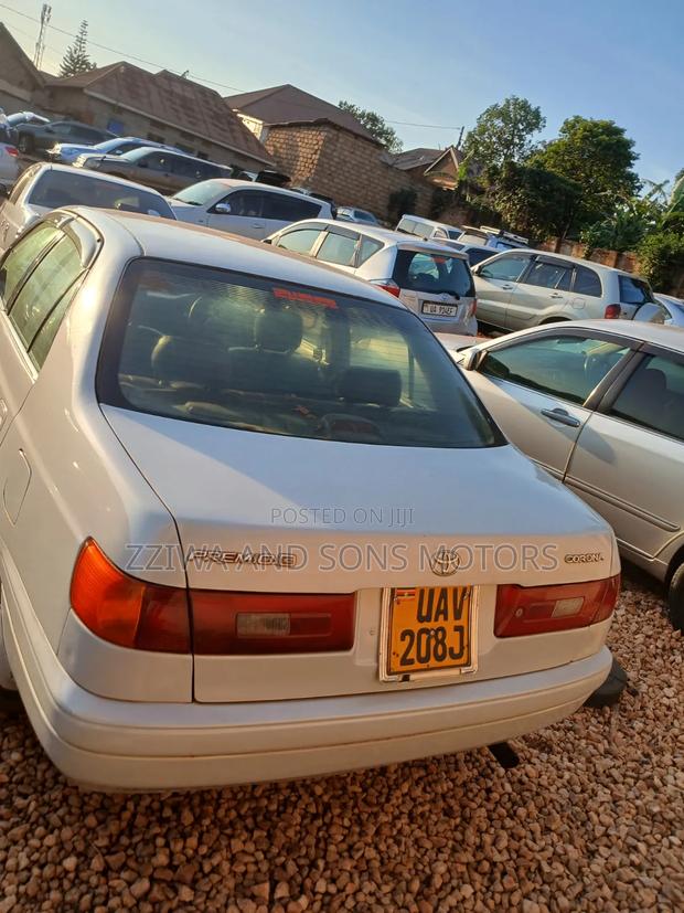 Toyota Premio 1.8 AWD 2001 Silver