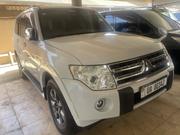 Mitsubishi Pajero 2012 White for sale