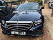 Mercedes-Benz E400 2018 Blue for sale