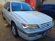 Toyota Premio 2001 White for sale