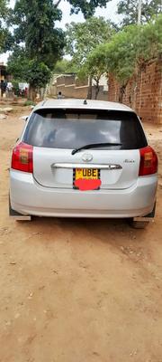 Toyota Allex 2004 Silver for sale