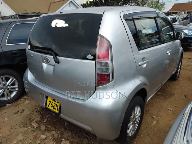 Toyota Passo 2008